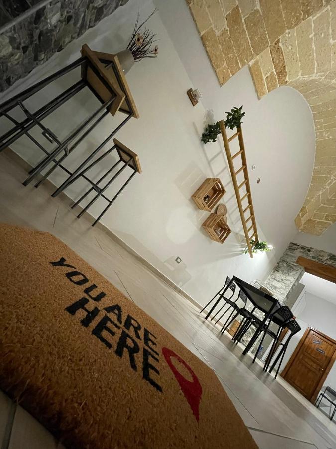 דירות Squinzano 5Volte Apartament מראה חיצוני תמונה