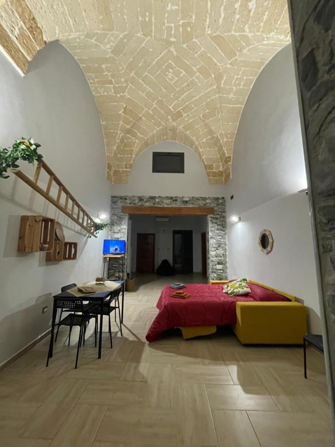דירות Squinzano 5Volte Apartament מראה חיצוני תמונה