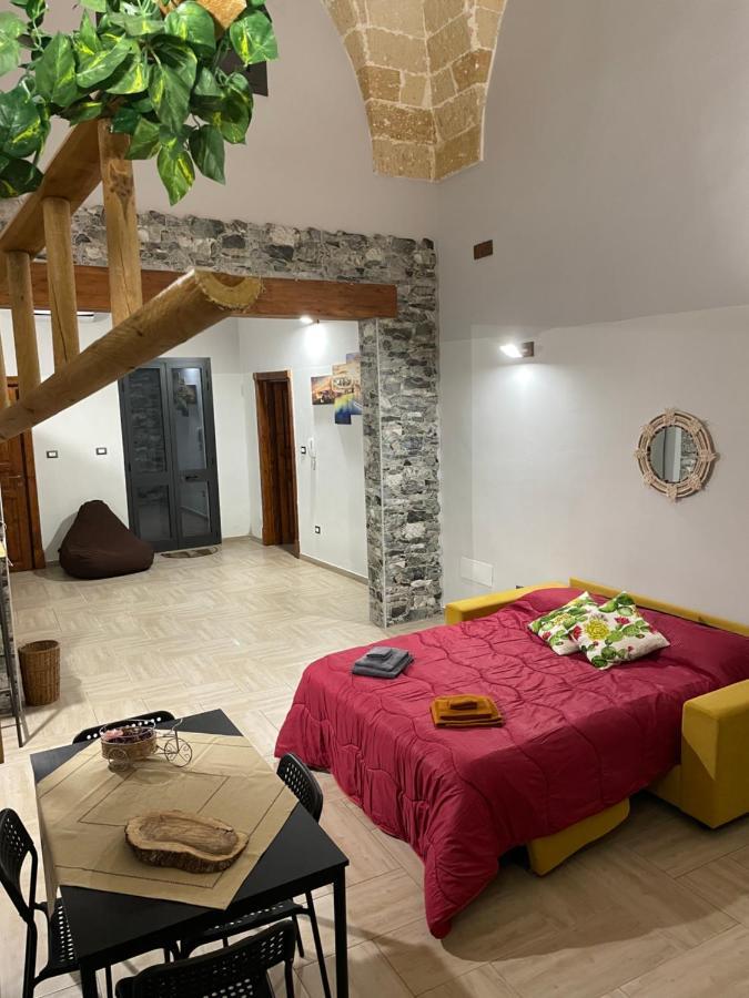 דירות Squinzano 5Volte Apartament מראה חיצוני תמונה